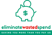 Eliminate Wasted Spend logo