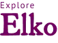 Elko Convention and Visitors Authority logo