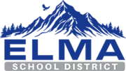 Elma School District logo