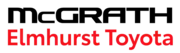 Elmhurst Toyota logo