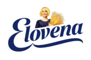 Elovena Oatmeal logo