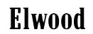 Elwood Clothing logo