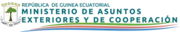 Embassy of Equatorial Guinea logo