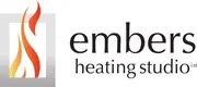 Embers Heating Studio logo