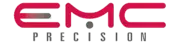EMC Precision Machining logo