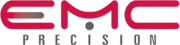 EMC Precision logo