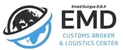 EMD Customs logo