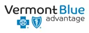 Emergient and Vermont Blue Advantage logo