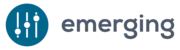 Emerging logo
