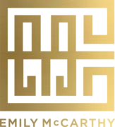 Emily McCarthy logo