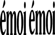Émoi-émoi logo