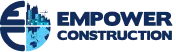 Empower Construction logo