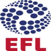 English Football League (efl) logo