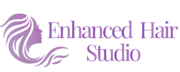 Enhanced Hair Studio logo