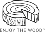 Enjoy The Wood logo
