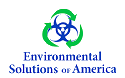 Environmental Solutions of America logo