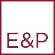 E&P (previously Known As Evans and Partners) logo