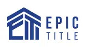 Epic Title logo