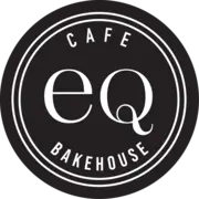 EQ Cafe and Bakehouse logo