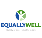 Equally Well logo