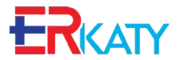 ER Katy logo