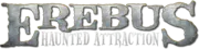 Erebus Haunted Attractions logo