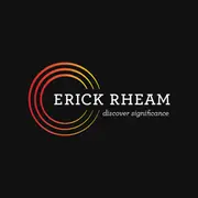 Erick Rheam logo