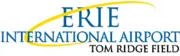 Erie International Airport logo
