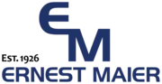 Ernest Maier logo