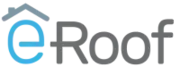 eRoof logo