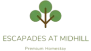 Escapades at Midhill logo