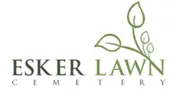 Esker Lawn logo