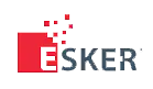 Esker SAS logo