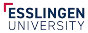 Esslingen University logo