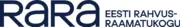 Estonian National Library (RaRa) logo