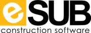 eSUB Construction Software logo