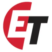ET Sprayers logo