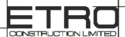 ETRO Construction logo