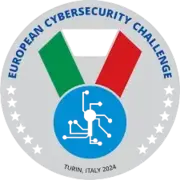 European Cyber Security Challenge (ECSC) logo