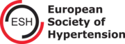 European Society of Hypertension logo