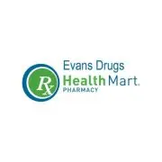 Evans Drugs logo