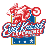 Evel Knievel Experience logo