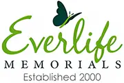Everlife Memorials logo