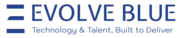 Evolve Blue Logo