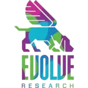 Evolve Research logo
