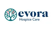 Evora Hospice logo