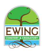 Ewing Cemetery logo