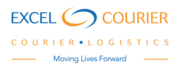 Excel Courier logo