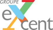eXcent XR logo
