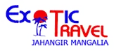 Exotic Travel logo